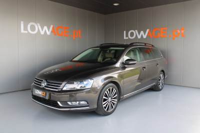 Carro usado VW Passat Variant 1.6 TDI Confortline Diesel