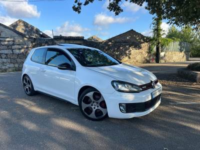 Carro usado VW Golf 2.0 TSi GTi Gasolina