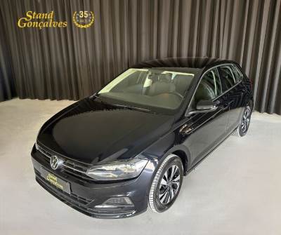 Carro usado VW Polo 1.0 TSI Trendline Gasolina