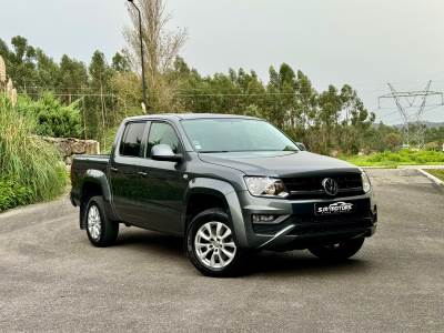 Carro usado VW Amarok 3.0 TDI CD Highline 4x4 Diesel