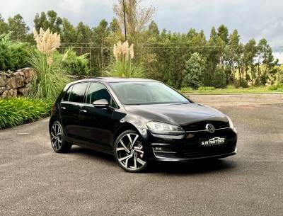 Carro usado VW Golf 1.6 TDi Highline DSG Diesel