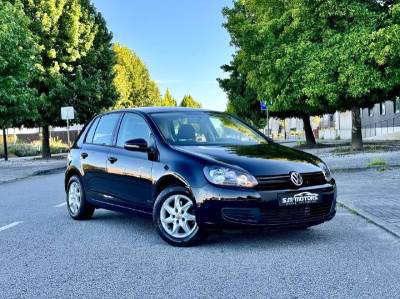 Carro usado VW Golf 1.4 Trendline Gasolina