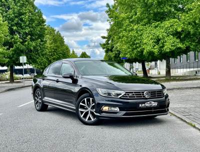 Volkswagen Passat 2.0 TDI R-Line DSG