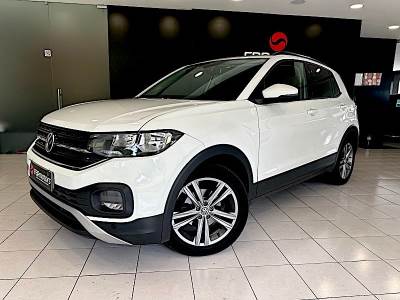 Carro usado VW T-Cross 1.0 TSI Style Gasolina