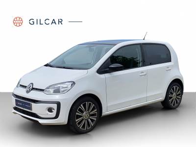 Carro usado VW Up! 1.0 BlueMotion High Up! Gasolina