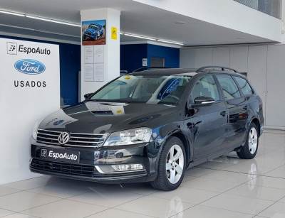 Carro usado VW Passat Variant 1.6 TDi Trendline Diesel