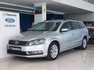 Carro usado VW Passat Variant 1.6 TDI BlueMotion Comfortline Diesel