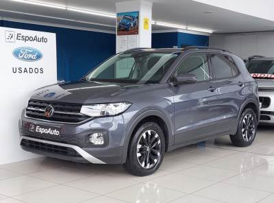 Carro usado VW T-Cross 1.0 TSI Life Gasolina