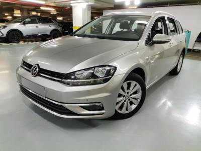 Carro usado VW Golf Variant 1.6 TDi Confortline Diesel