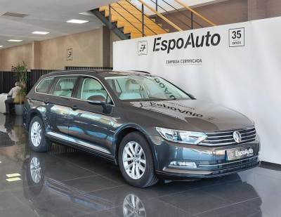 Carro usado VW Passat Variant 1.6 TDI (BlueMotion ) Confortline Diesel