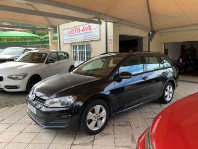 Carro usado VW Golf 1.6 TDi BlueMotion Confortline Diesel