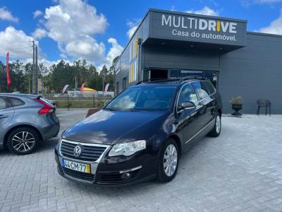 Carro usado VW Passat Variant 2.0 TDi Diesel