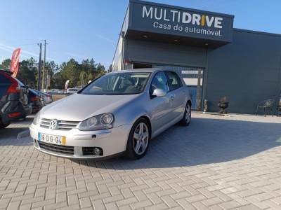 Carro usado VW Golf 2.0 TDi Confortline DSG Diesel