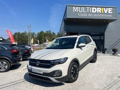 Carro usado VW T-Cross 1.0 TSI Life Gasolina