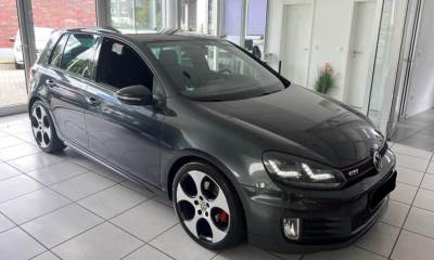 Carro usado VW Golf 2.0 TSi GTi Gasolina