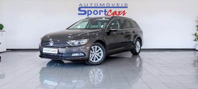 Carro usado VW Passat Variant 1.6 TDI BlueMotion Diesel