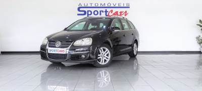 Carro usado VW Golf Variant 1.9 TDi Confortline Diesel