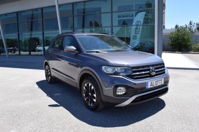 Carro usado VW T-Cross 1.0 TSI Gasolina