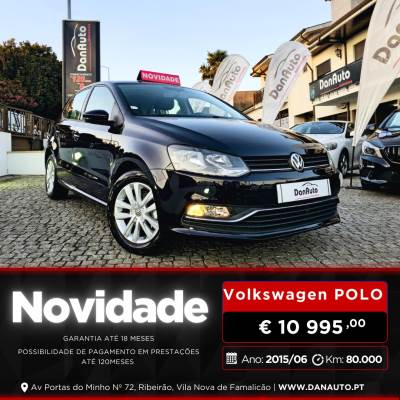 Volkswagen Polo 1.0 BlueMotion Technology