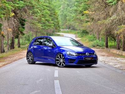 Carro usado VW Golf 2.0 TSi R DSG Gasolina