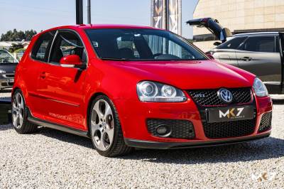 Carro usado VW Golf 2.0 GTi Gasolina