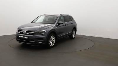 Carro usado VW Tiguan Allspace 2.0 TDI Carat DSG Diesel