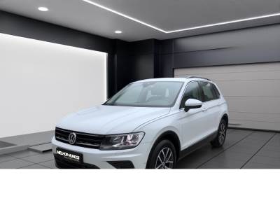 Carro usado VW Tiguan 2.0 TDi Confortline Diesel