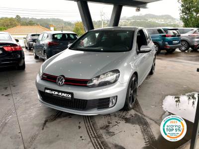 Carro usado VW Golf 2.0 GTI Gasolina