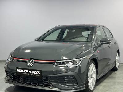 Carro usado VW Golf 2.0 TSI GTI Clubsport DSG Gasolina