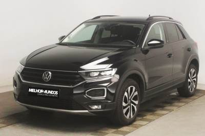 Carro usado VW T-Roc 1.0 TSI Gasolina