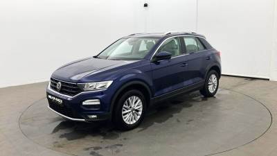 Carro usado VW T-Roc 2.0 TDI SCR 4Motion DSG Style Diesel