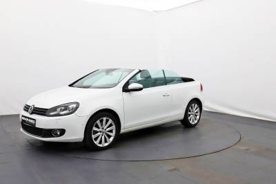 Carro usado VW Golf 1.6 TDi Edition Diesel