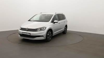 Carro usado VW Touran 2.0 TDI Highline DSG Diesel