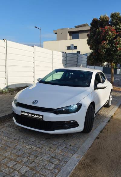 Carro usado VW Scirocco 1.4 TSi Gasolina