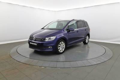 Carro usado VW Touran 1.6 TDi Family  DSG Diesel