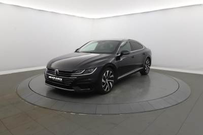 Carro usado VW Arteon 2.0 TDI SCR DSG R-Line Edition Diesel