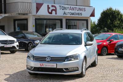 Carro usado VW Passat Variant 1.6 TDI Confortline BlueMotion Diesel