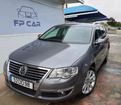 Carro usado VW Passat 2.0 TDi Highline Diesel