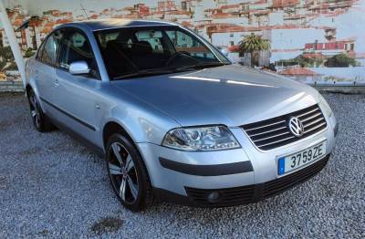 Carro usado VW Passat 1.9 TDI Diesel