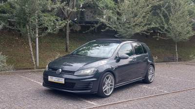 Carro usado VW Golf GTD Diesel