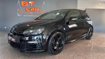 Carro usado VW Golf 2.0 R DSG Gasolina