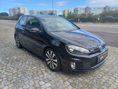 Carro usado VW Golf 2.0 TDi GTD Pack DSG Diesel