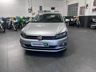 Carro usado VW Polo 1.0 Confortline Gasolina