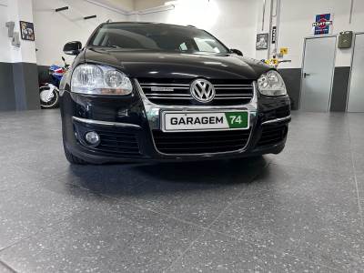 Carro usado VW Golf Variant 1.9 TDi Confortline Diesel