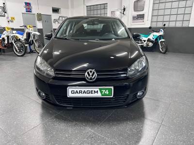 Carro usado VW Golf 2.0 TDi Confortline Diesel