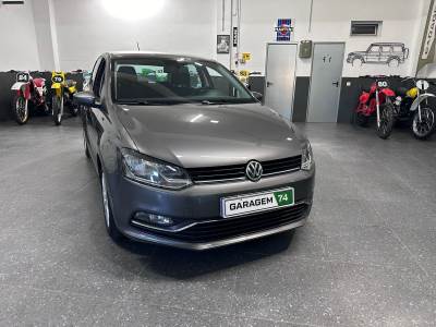 Carro usado VW Polo 1.4 TDi Confortline Nav Diesel