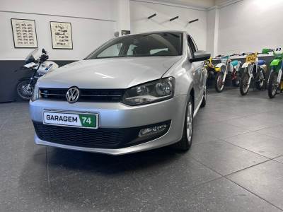 Carro usado VW Polo 1.2 Confortline Gasolina