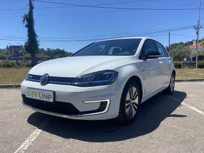 Carro usado VW e-Golf AC/DC Elétrica