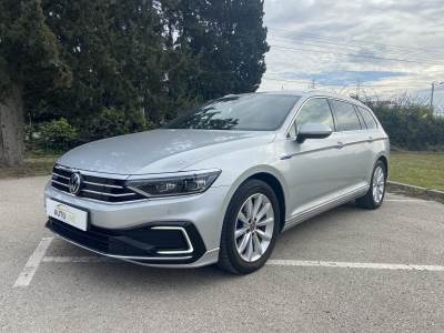 Carro usado VW Passat 1.4 TSI GTE Plug-in Híbrido (Gasolina)