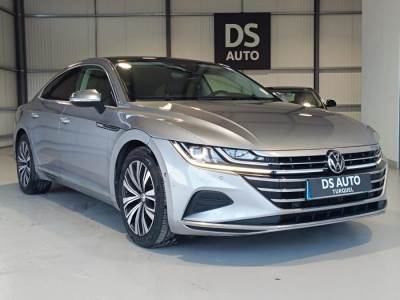 Carro usado VW Arteon 2.0 TDI Elegance DSG Diesel